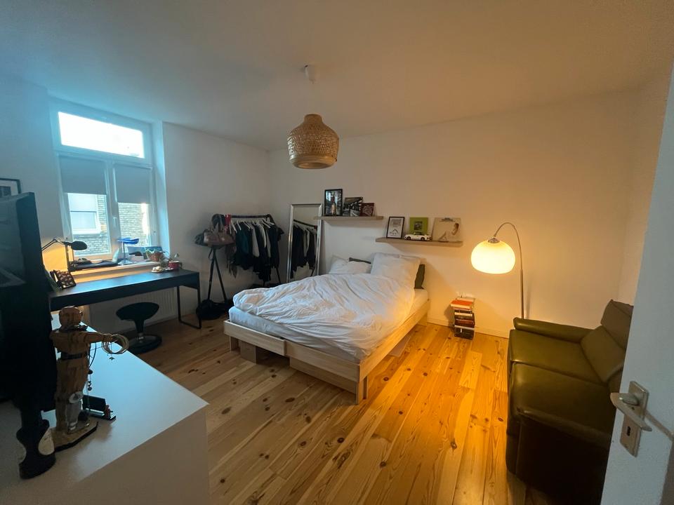 Thumbnail-2,5 Zimmer Wohnung in Mannheim Innenstadt