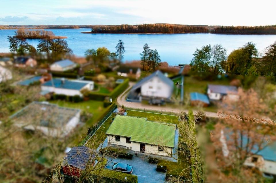 Thumbnail-Ferienhaus am Krakower See zu vermieten!