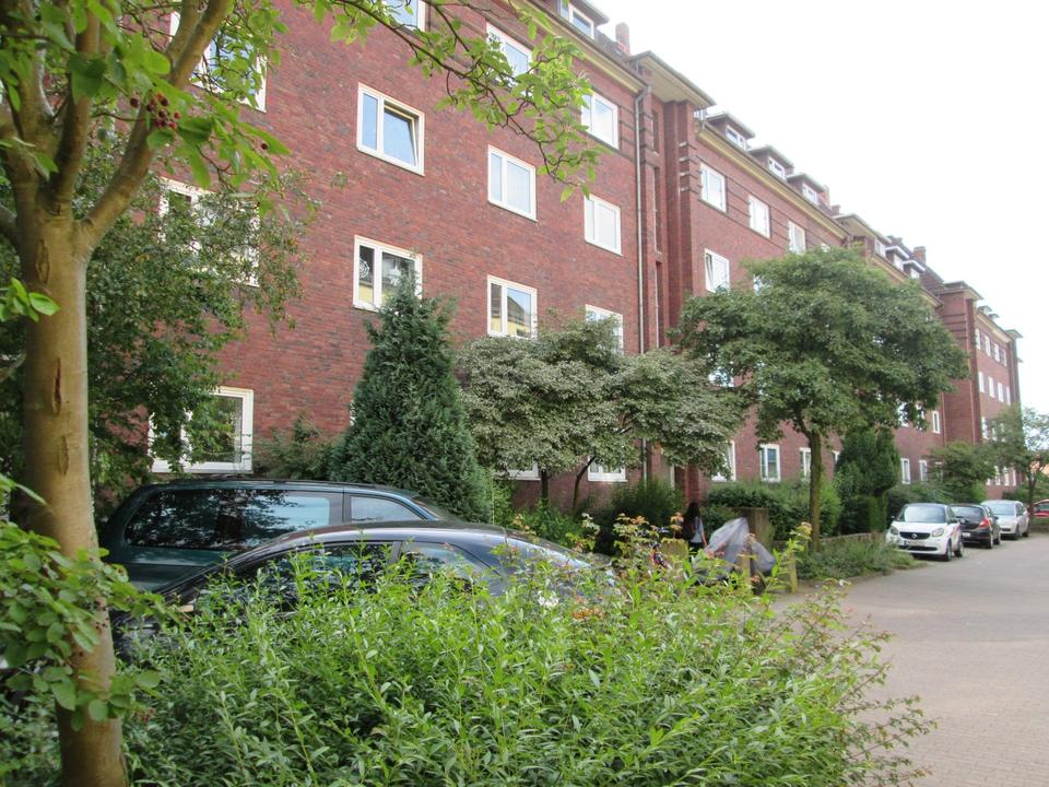 Thumbnail-Schön geschnittene 3 Zimmerwohnung zur Miete in Harburg - Wentzel Dr.