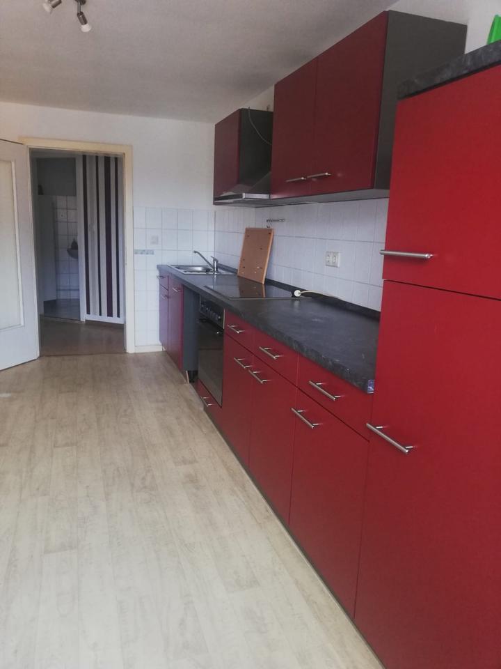 Thumbnail-1 RW 49m² NienburgSa. Zentr. 287€ KM Einbk.Parkpl. Garten 1OG