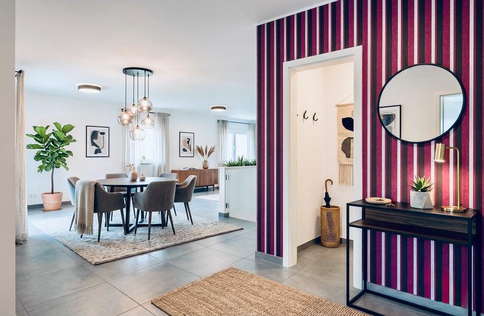 Thumbnail-Modernes Penthouse auf zwei Ebenen