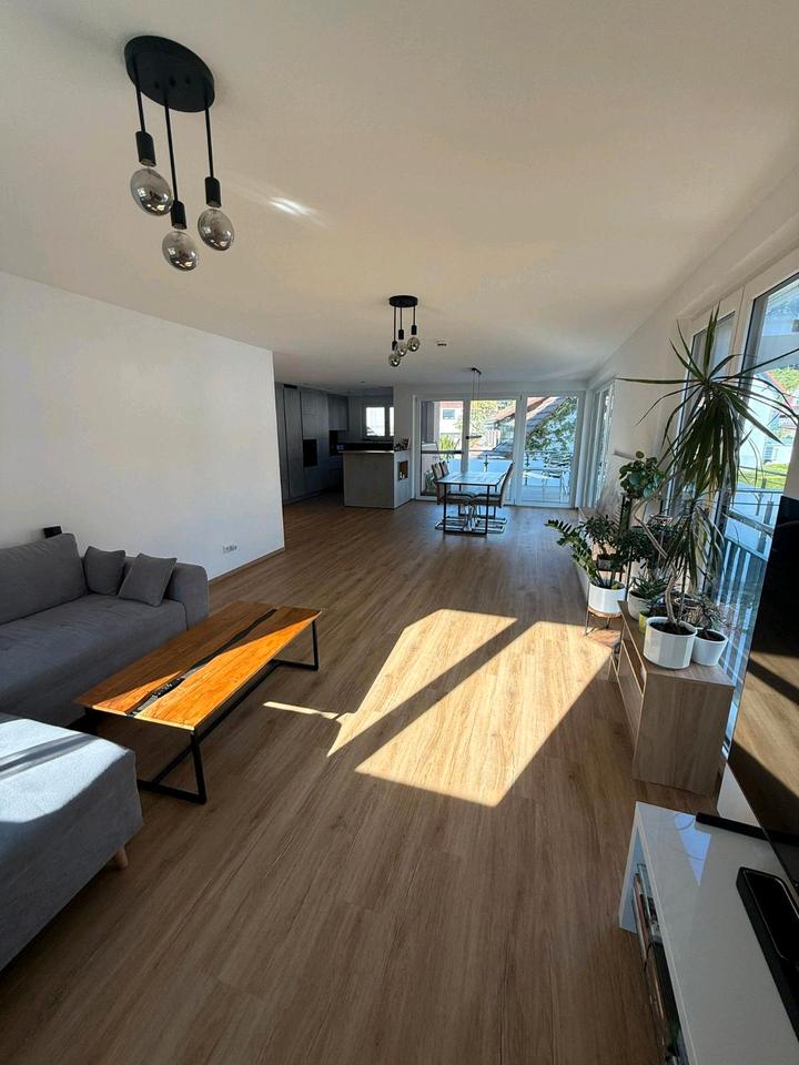 Thumbnail-Exklusive Neubauwohnung mit großzügigem Balkon
