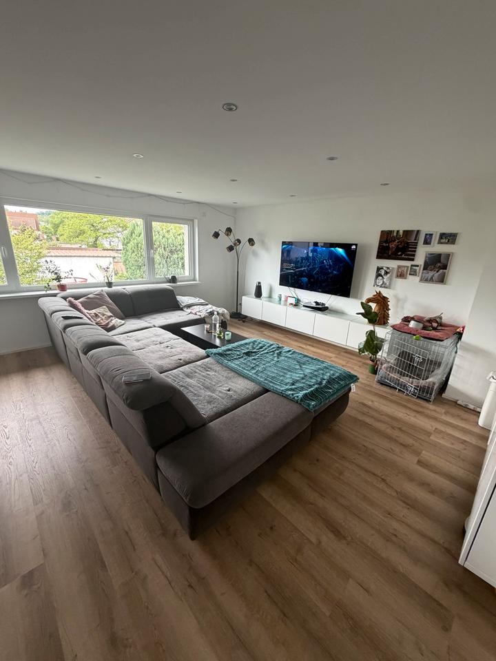 Thumbnail-Moderne 3 ZKB mit Balkon in Bübingen