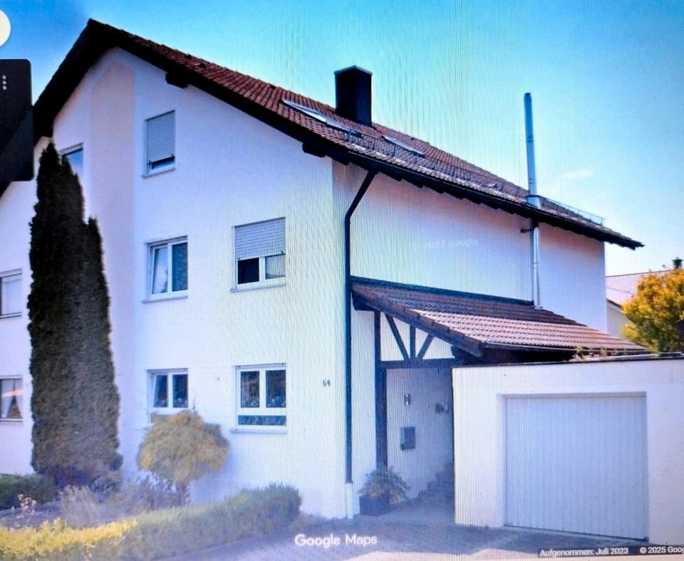 Thumbnail-Charmante Doppelhaushälfte in Ottobeuren, ruhiges Wohngebiet