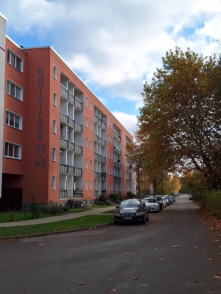 Thumbnail-Sanierte 3-Raum Wohnung - bezugsfertig zum 01.03.2026!