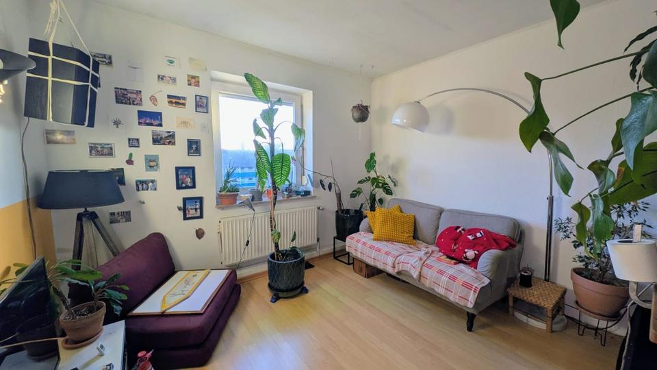 Thumbnail-1,5 Zimmer in WG frei!