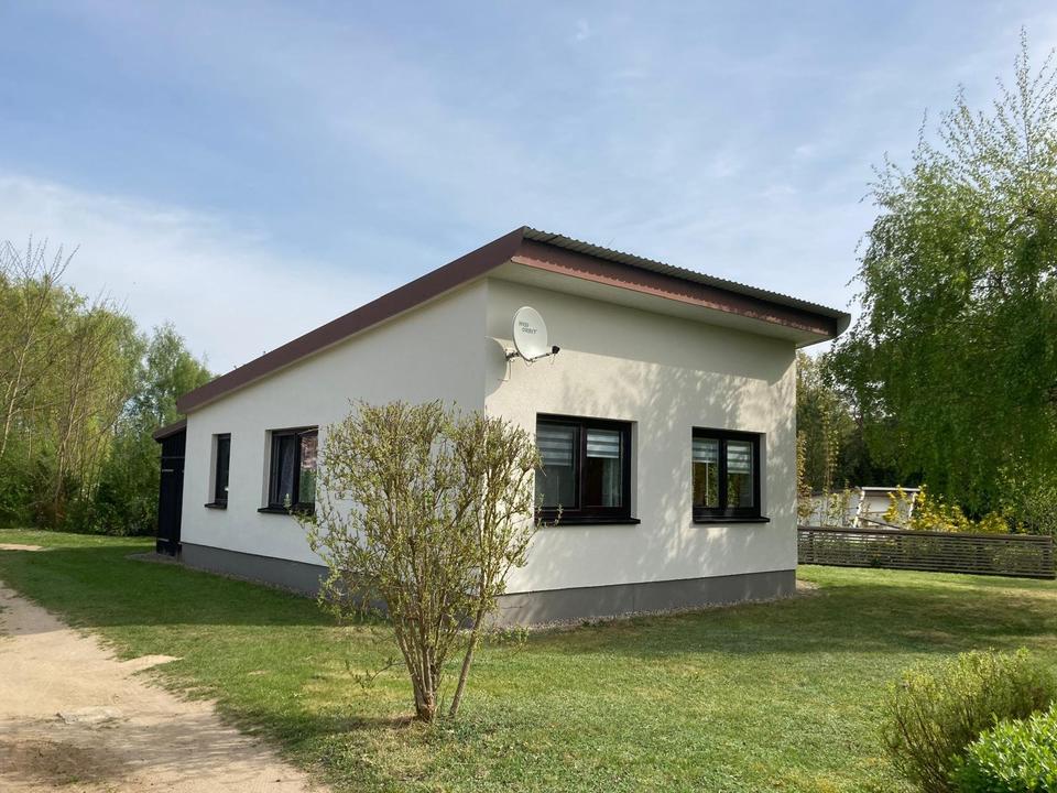 Thumbnail-Bungalow Ferienhaus Mecklenburg-Vorpommern am Dobbertiner See