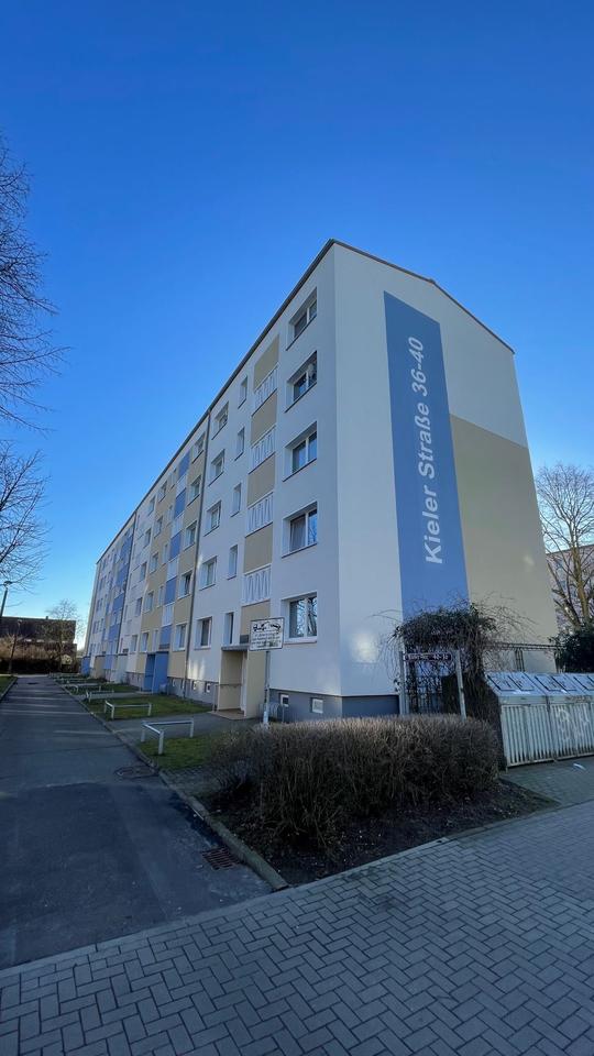 Thumbnail-Top sanierte 2,5 Zimmer-Wohnung in Lankow zu mieten!