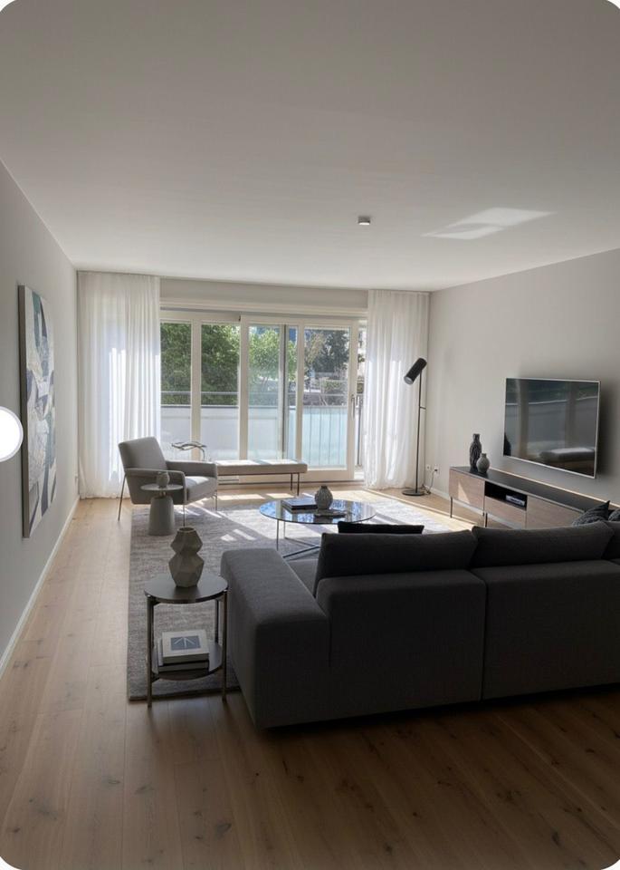 Thumbnail-4 Zimmer Wohnung in Lahr Schwarzwald