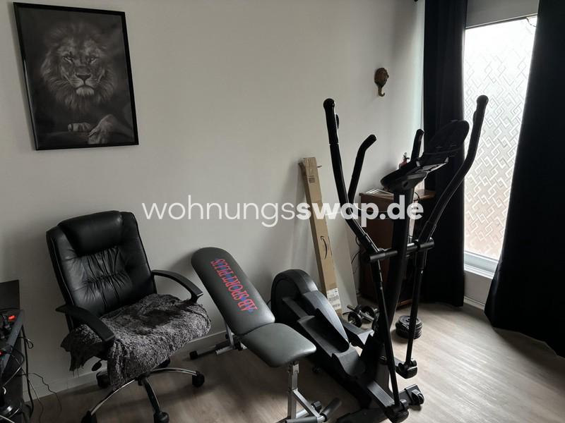 Thumbnail-Wohnungsswap - 1 Zimmer, 60 m² - Marienburger Weg, Brühl