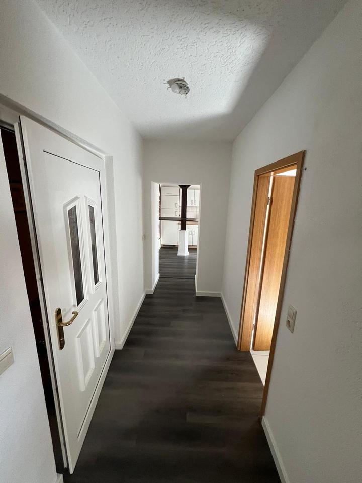 Thumbnail-Sehr schöne und gepflegte 2-Raumwohnung in Halle Lettin