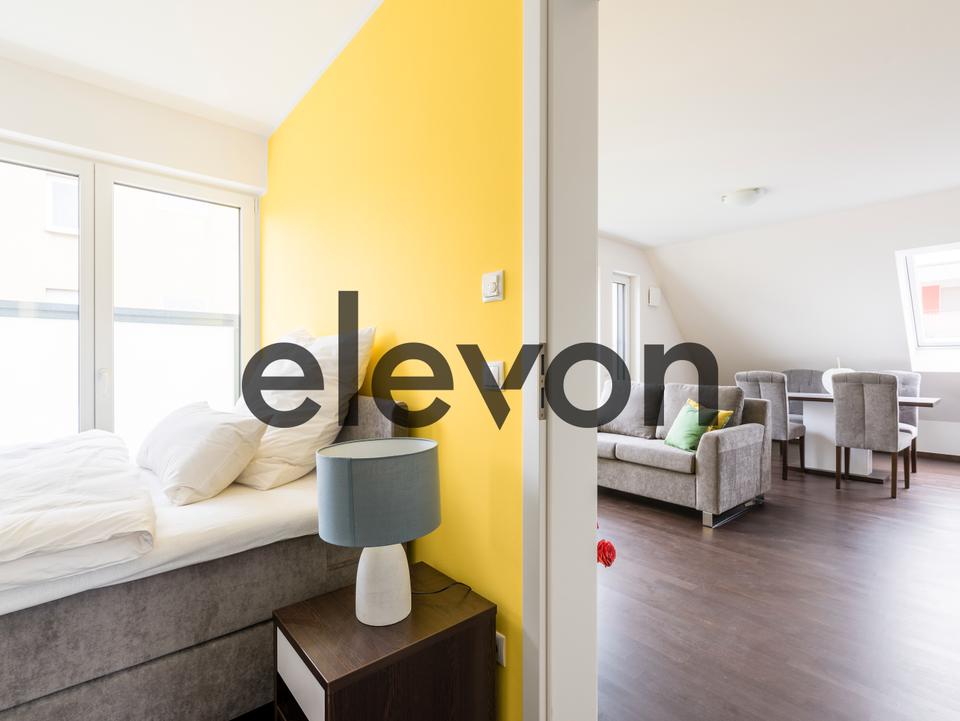 Thumbnail-Großzügig und möbliert: Wohntraum im elevon