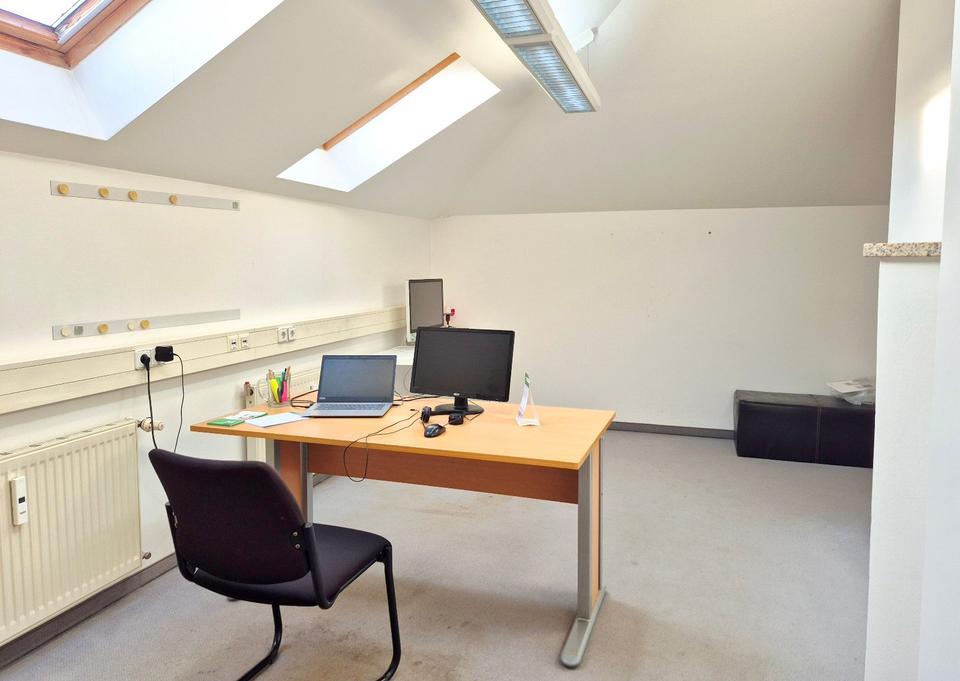 Thumbnail-Büro am grünen Herzen Dresdens