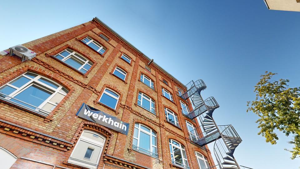 Thumbnail-Coworking Bürofläche Geschäftsadresse in Friedrichshain - All-in-Miete