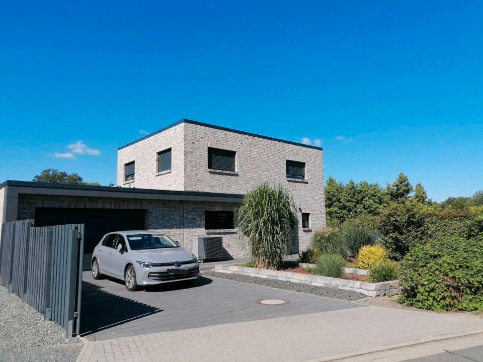 Thumbnail-Modern wohnen in Gifhorn - EFH ( WP+PV) Garage - naturnahe Lage