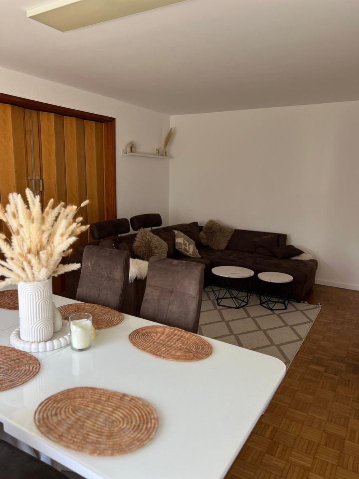 Thumbnail-Schöne 4-Zimmer-Wohnung mit Terrasse, Garten und Einbauküche