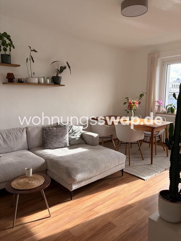 Thumbnail-Wohnungsswap - 2 Zimmer, 50 m² - Dürener Straße, Lindenthal, Köln