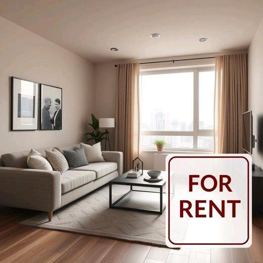 Thumbnail-Wohnung zu vermieten, ab 01.12.25, 2 Zimmer, Küche, Bad, Stellpl