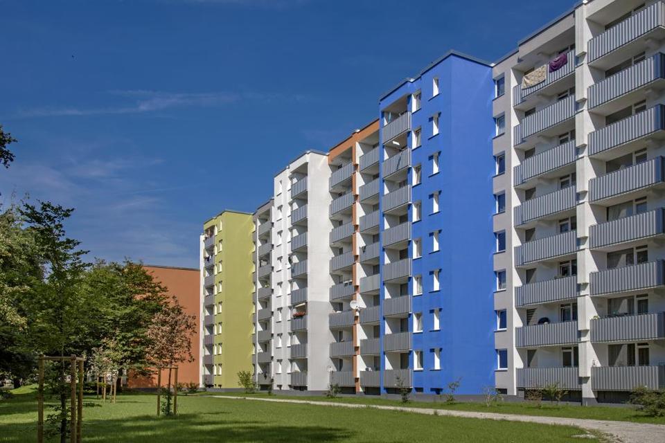 Thumbnail-Demnächst frei! 3-Zimmer-Wohnung in Düsseldorf Hassels