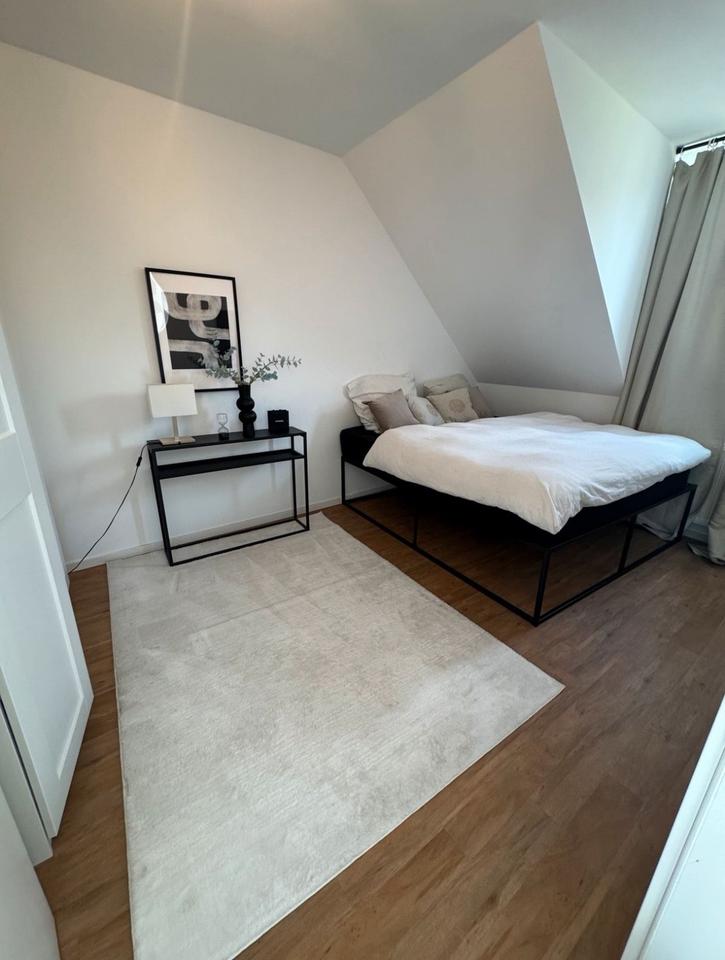 Thumbnail-Gemütliche Dachgeschoss Wohnung Saniert