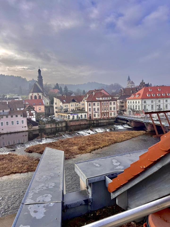 Thumbnail-Charmante Dachgeschosswohnung im Herzen von Gernsbach
