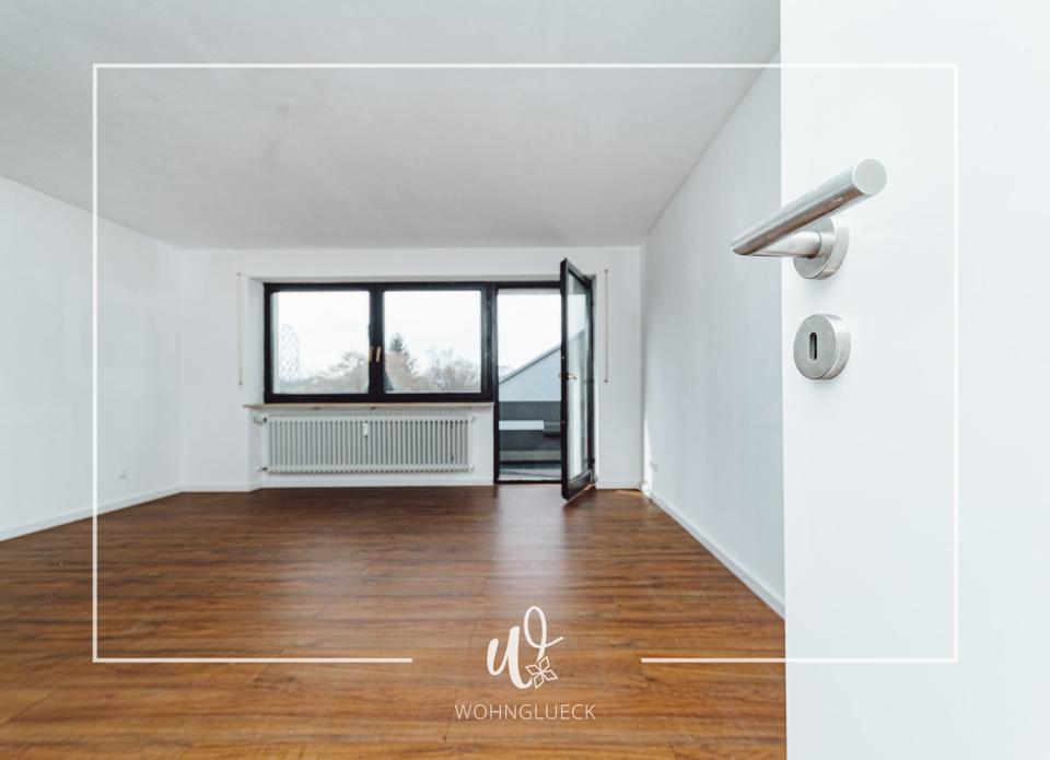 Thumbnail-CHARMANTE 3-ZIMMER WOHNUNG MIT BALKON