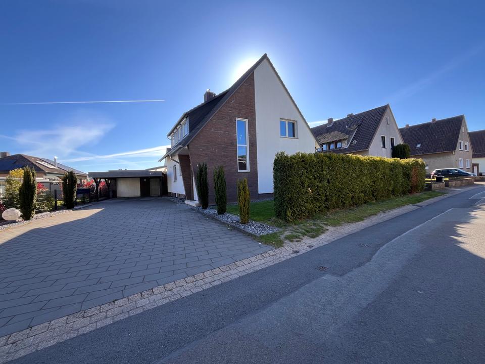 Thumbnail-kernsanierte Wohnung* Barkhausen* Balkon