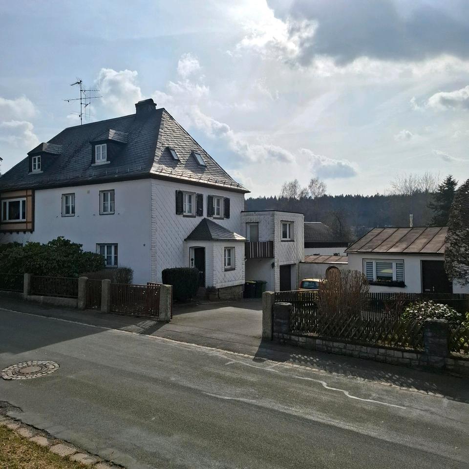 Thumbnail-Großes Anwesen, Mehrfamilienhaus, Einliegerwohnung, Werkstatt