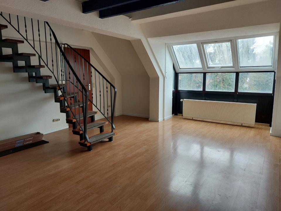 Thumbnail-Kleine Maisonette-Wohnung in zentraler Lage von Emmerich