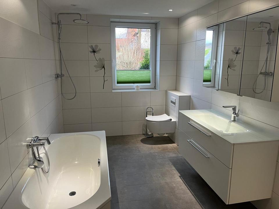 Thumbnail-Großzügige, frisch renovierte Maisonette-Wohnung auf einem Hof