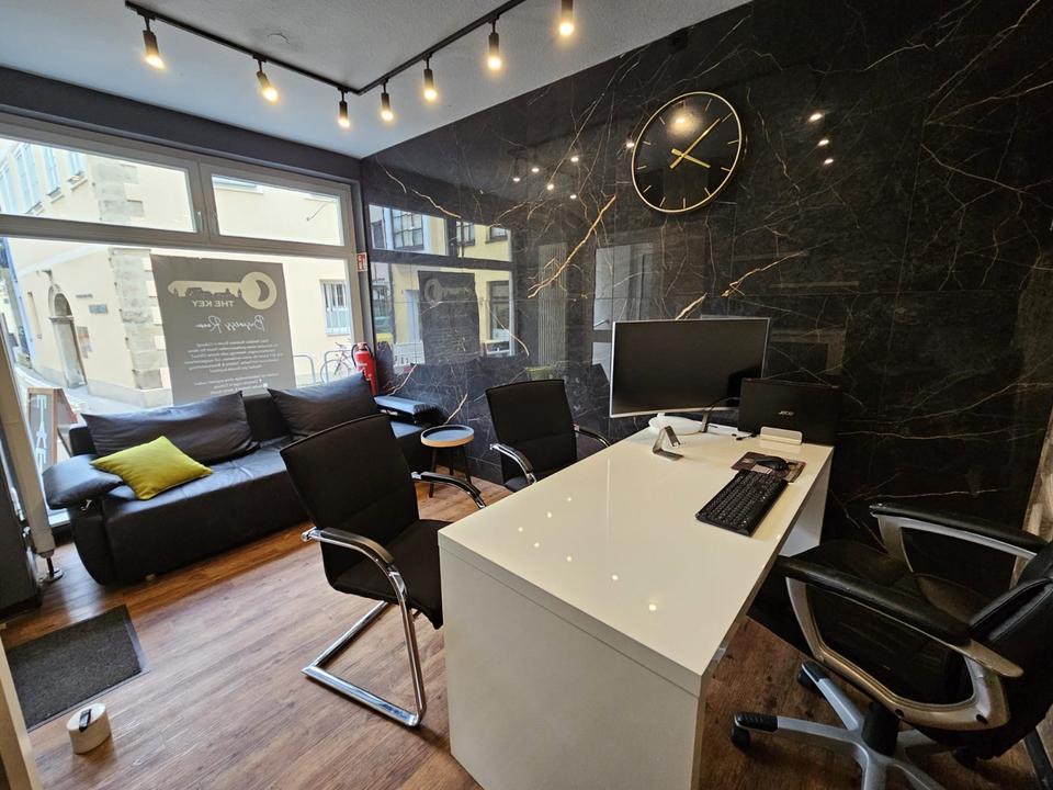 Thumbnail-The Key - Business Room BüroPraxis & CoWorking Space