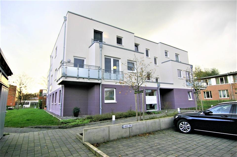 Thumbnail-Neustadt – Kornstraße: Exklusive 2 Zimmer Wohnung mit Balkon.