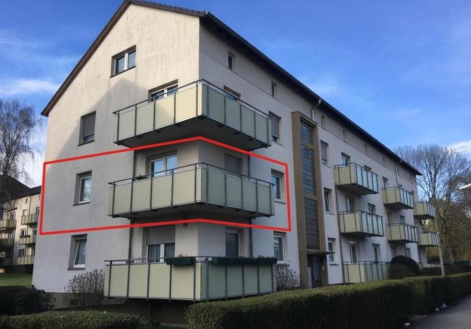 Thumbnail-3 Zimmer ETW mit Balkon, Keller und Dachboden