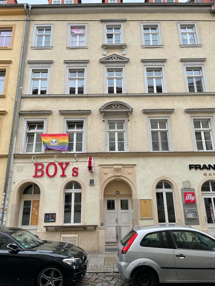 Thumbnail-2-Zimmer-Wohnung mit Küche in der Neustadt