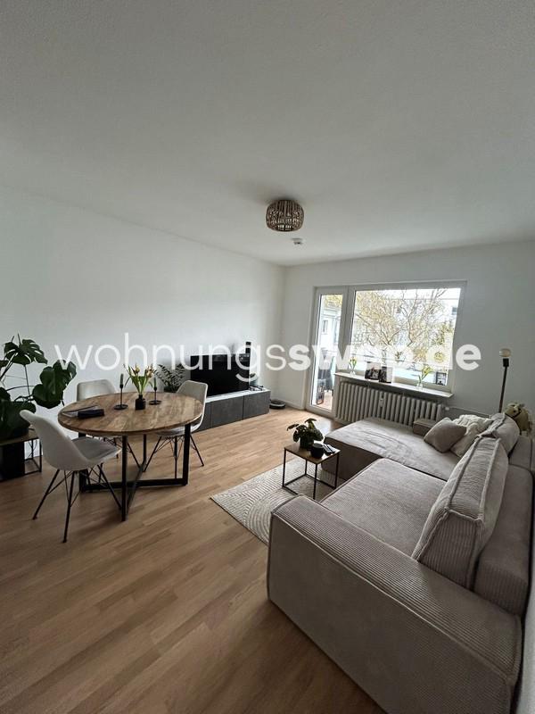 Thumbnail-Wohnungsswap - 2 Zimmer, 56 m² - Vorgebirgstraße, Köln