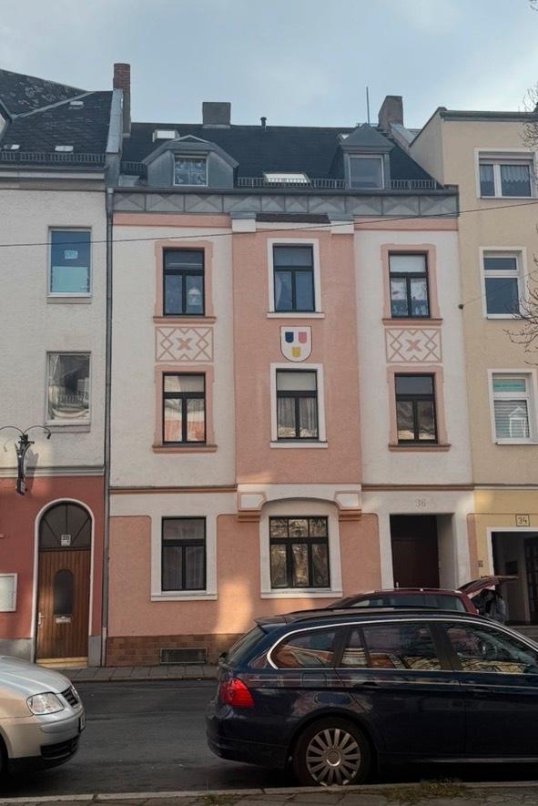 Thumbnail-Zwei Zimmerwohnung, Hof, Erdgeschoss zu mieten