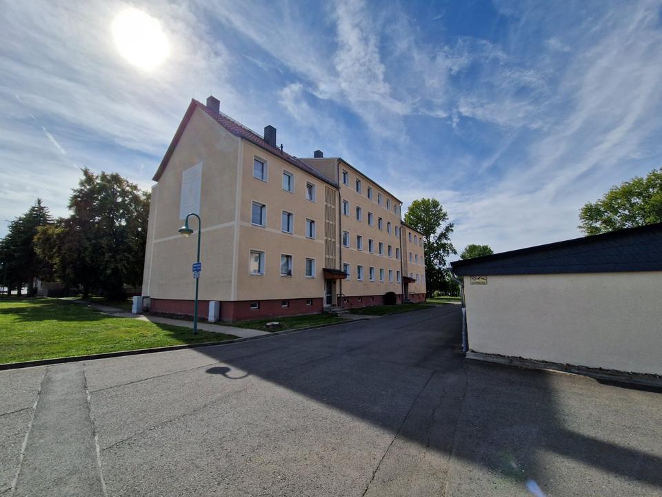 Thumbnail-Gemütliche 2-Raum-Wohnung in Badeborn