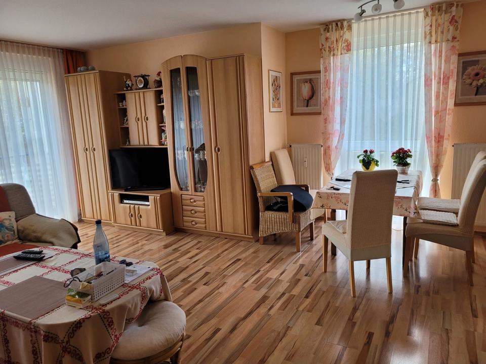 Thumbnail-Schöne 3-Zimmer-Wohnung in ruhiger Waldrandlage nähe Uniklinik