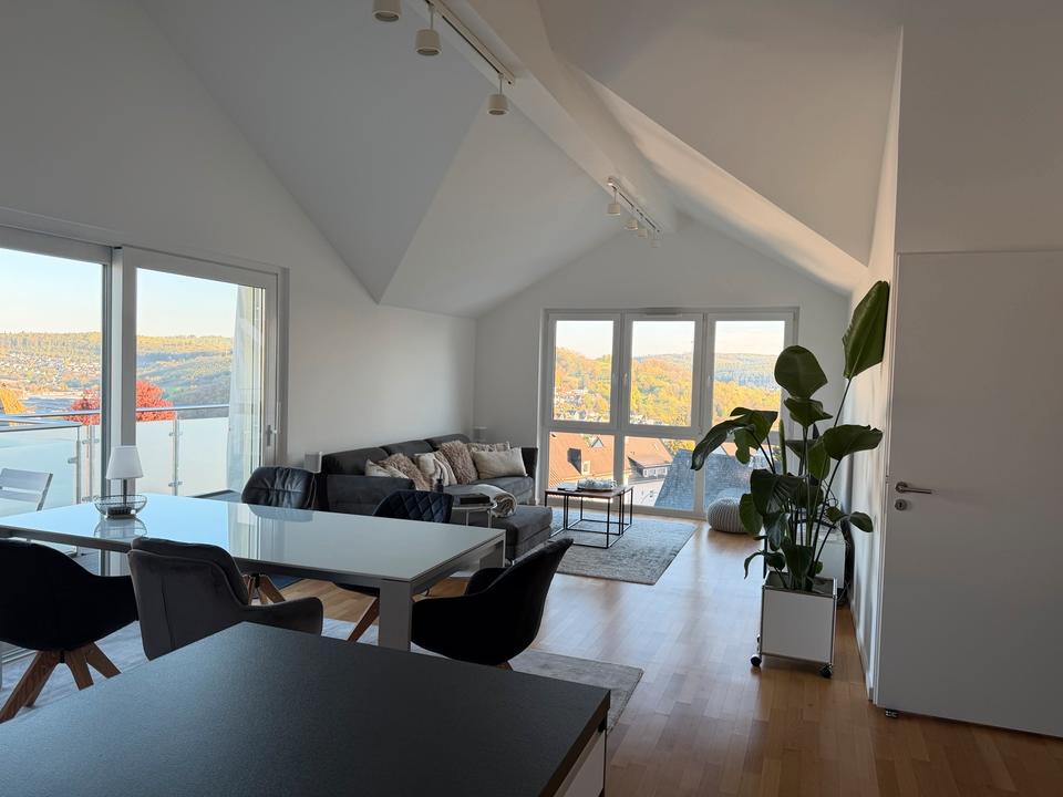 Thumbnail-Exklusive, barrierefreie DG-Wohnung in Toplage Siegener Giersberg