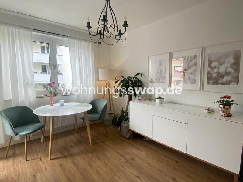 Thumbnail-Wohnungsswap - 1 Zimmer, 36 m² - Waterloostraße, Nippes, Köln
