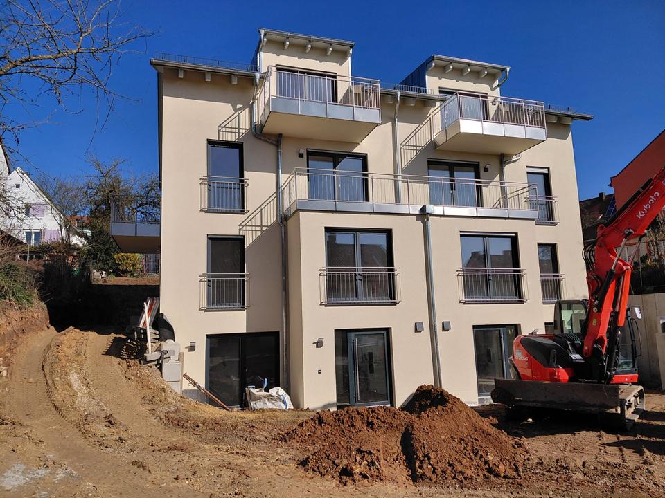 Thumbnail-Tolle Wohnung mit Abstellraum und Freisitz in Regensburg