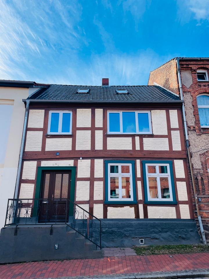 Thumbnail-Modernisiertes Fachwerkhaus - sofort bezugsfertig