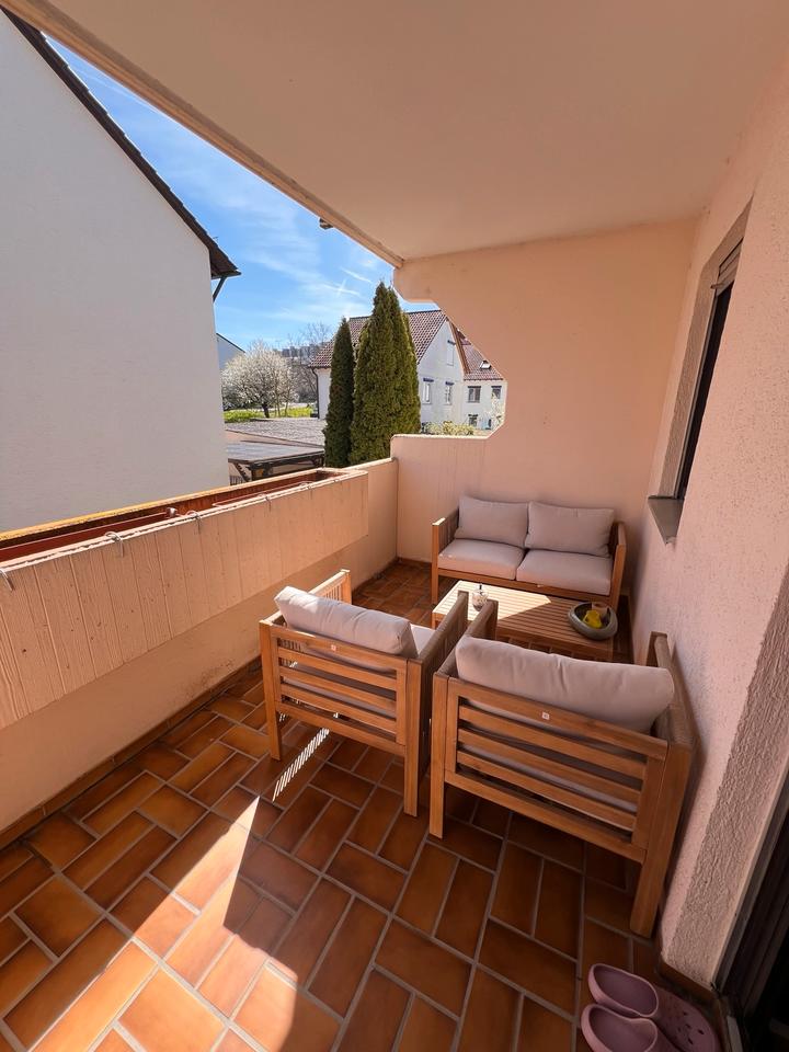 Thumbnail-Helle 2,5 Zimmer Wohnung in Schwieberdingen