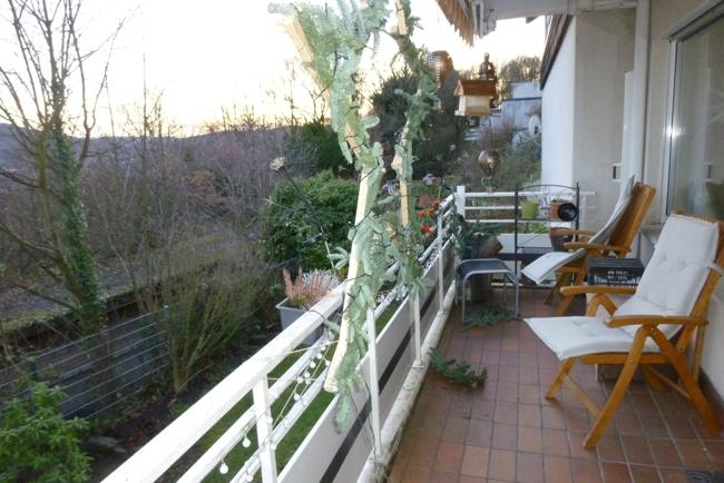 Thumbnail-**IHR NEUES ZUHAUSE MIT GROSSEM SÜD-BALKON! Attraktive 3-Zi.-Wohnung am Kuhlerkamp!**