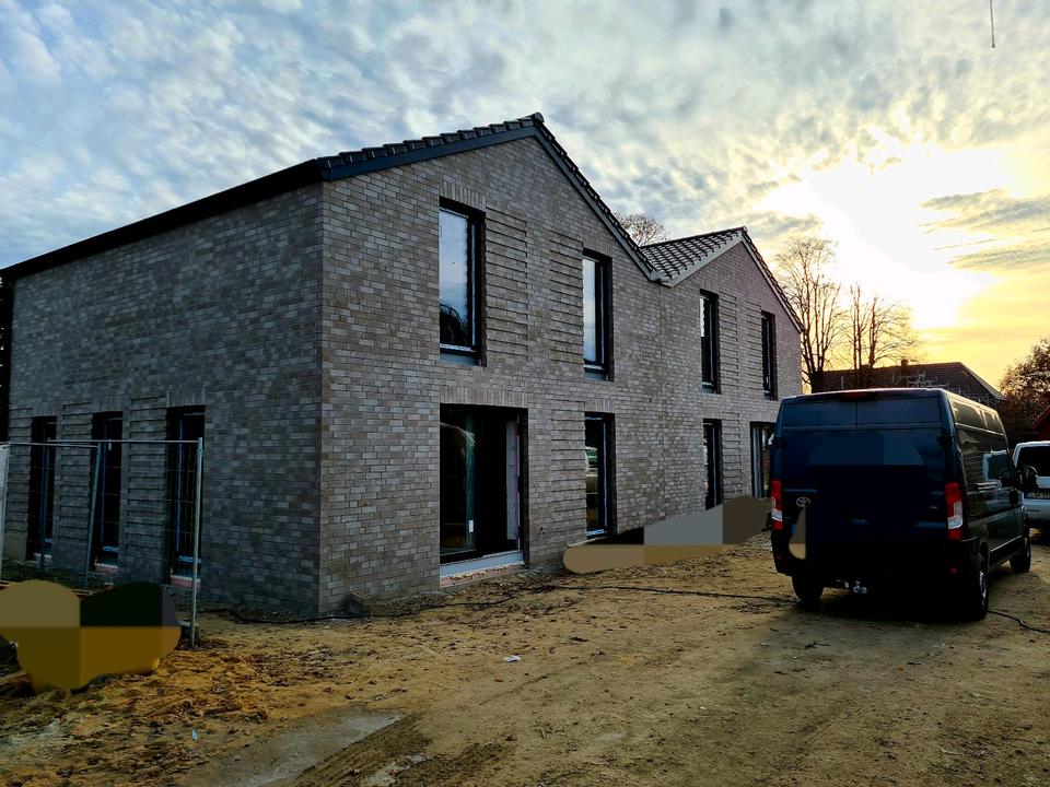 Thumbnail-Doppelhaushälfte, DHH, Wohnung, mieten, Haus, DH, Erstbezug