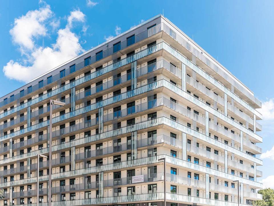 Thumbnail-Einziehen und Wohlfühlen: Möbliertes 1-Zimmer-Apartment mit Balkon