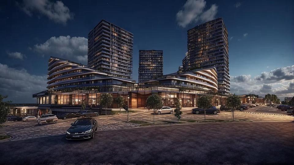 Thumbnail-Ankara Gölbasi Eigentumswohnung Neubau 0% Zinsen