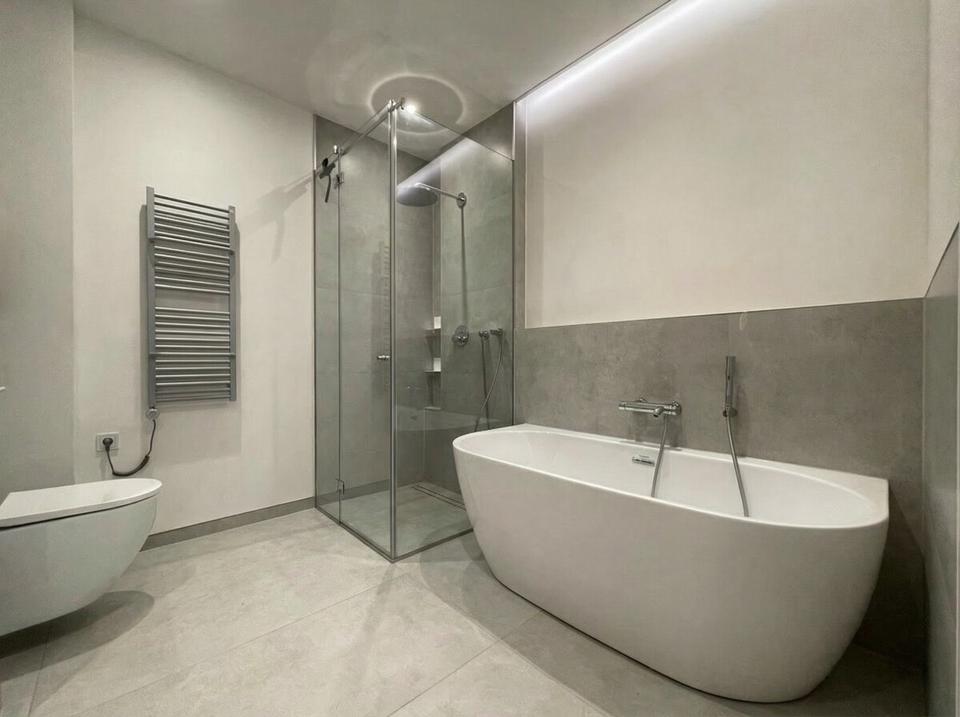 Thumbnail-**Charmante 2-R-WE mit Balkon, Stuck, Lift und Fußbodenheizung in Görlitz**