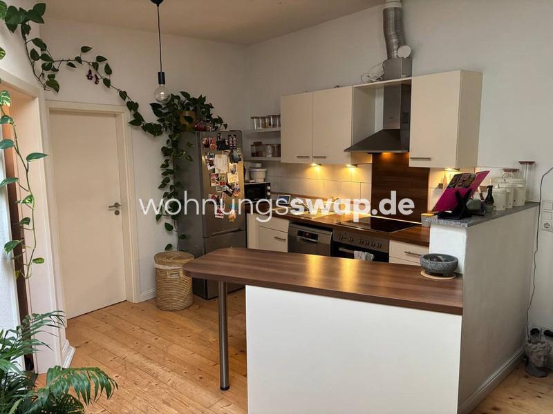 Thumbnail-Wohnungsswap - 2 Zimmer, 55 m² - Bilker Allee, Düsseldorf