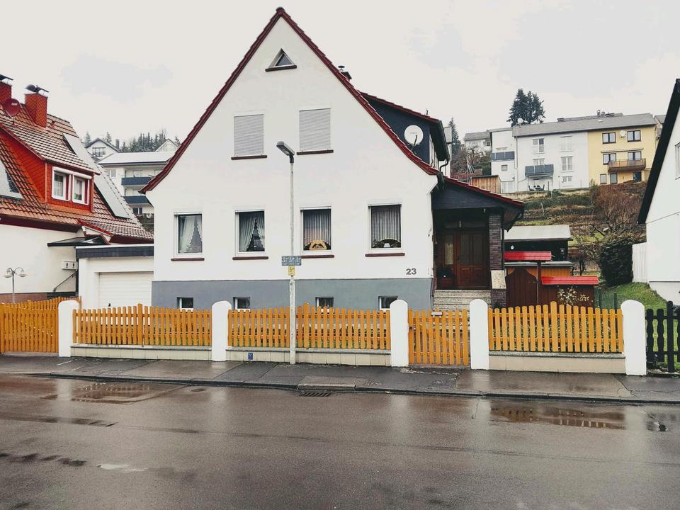 Thumbnail-Freistehendes Einfamilienhaus in bester Lage in Bad Hersfeld